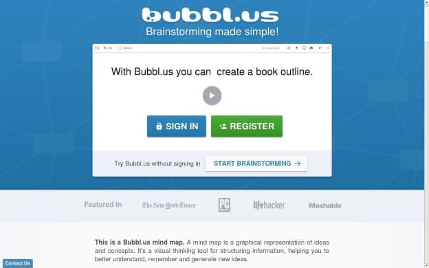 Bubbl.us