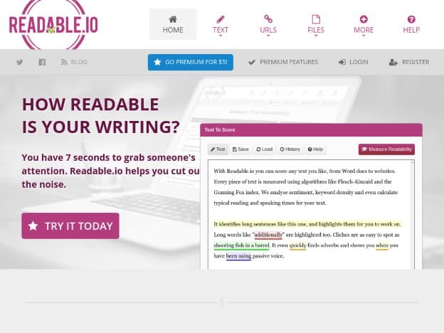 readable.io